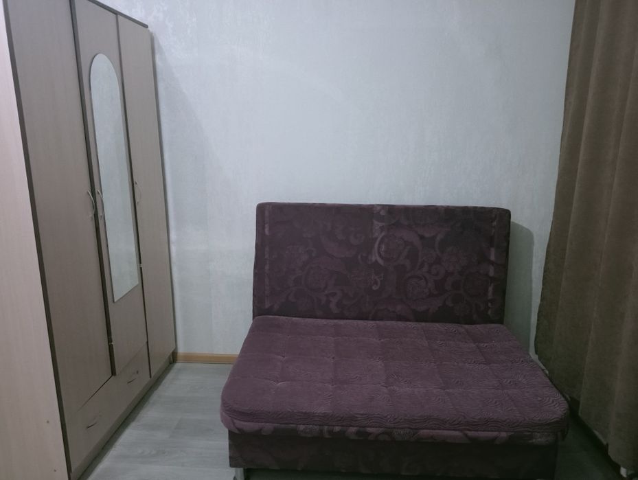 Комната в общежитии