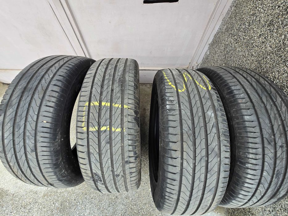 Гуми CONTINENTAL 225/60 R18