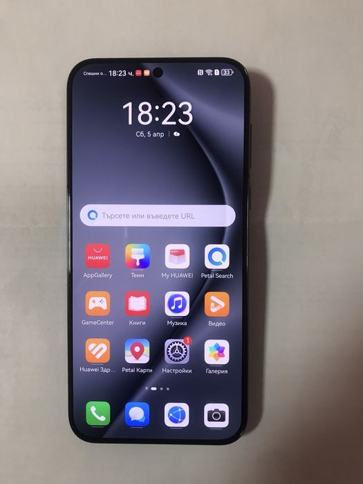 Huawei Pure70 256gb 5g dual
