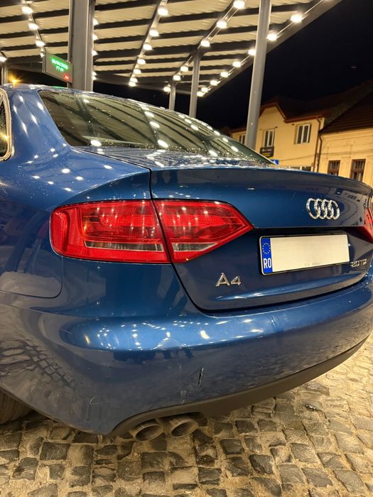 AUDI A4 2009 — imagine 3