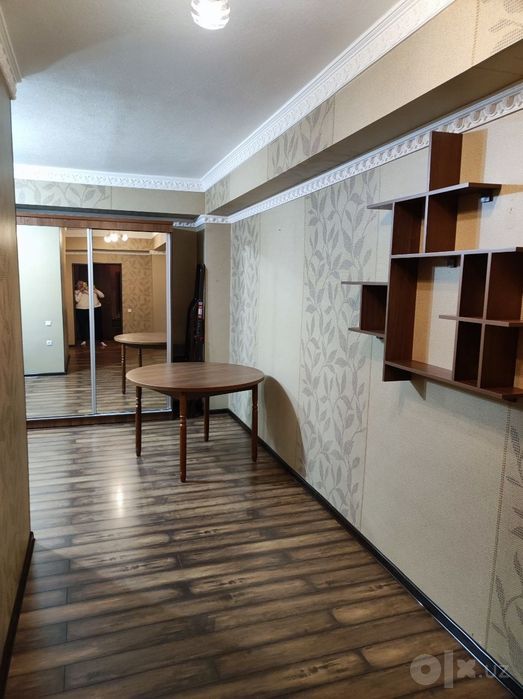 Продам свою квартиру с ремонтам.