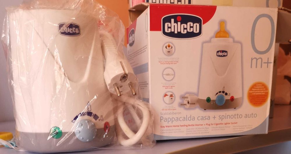 Incalzitor biberon chicco
