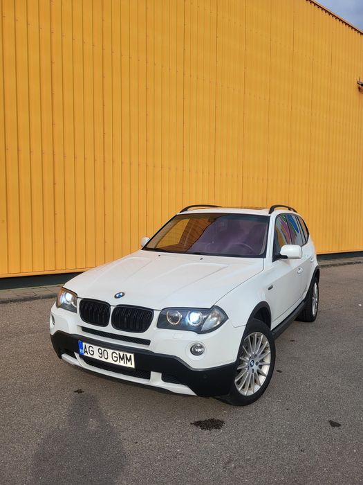 Bmw x3 e83 Unic propietar RO