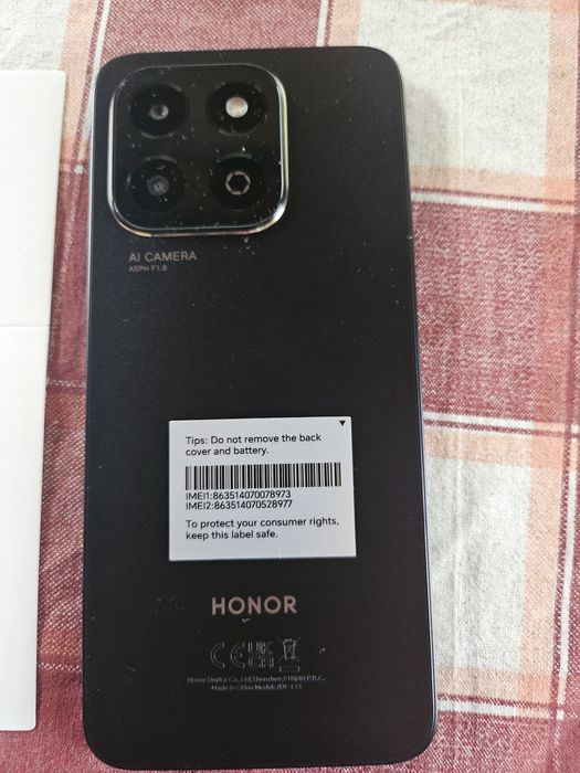 Телефон HONOR X6b чисто нов