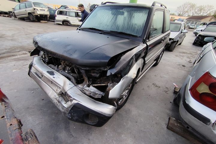 Piese Mitsubishi Pajero Pinin 2000 1.8 GDI AT (120 hp)