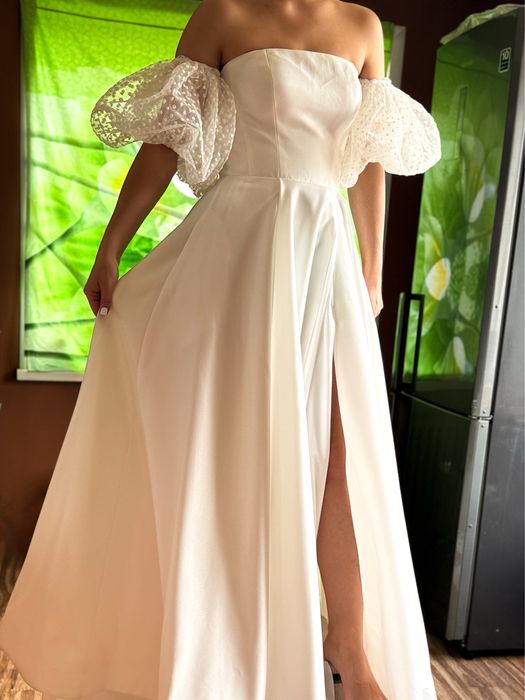 Продам свадебное платье