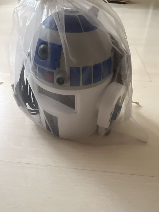Будилник-R2-D2. ЧасовникНамален!!!