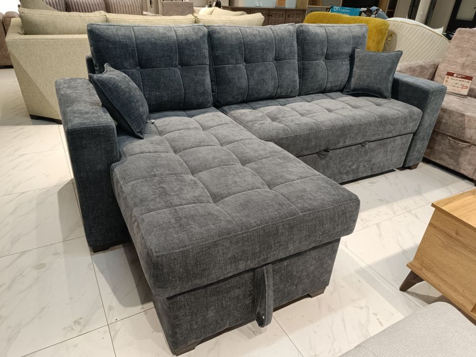 Угловой раскладной диван НА СКИДКЕ!