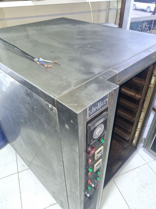 Kanditer pech (dukofka) yangi 3 oy ishlagan 50 kflik mishalka ham bor.