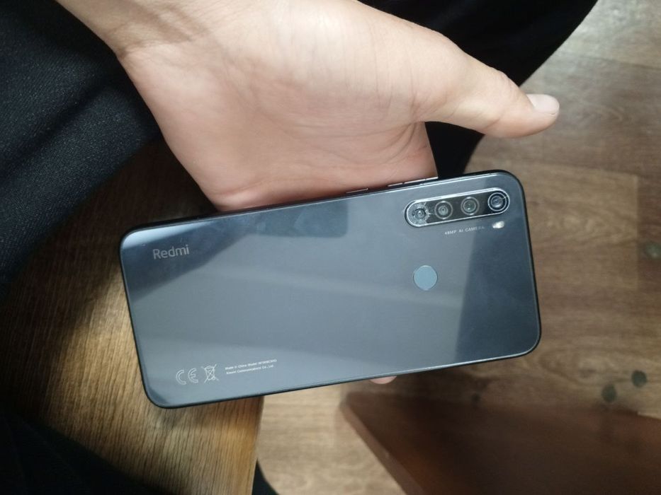 Redmi note 8 xotira 32