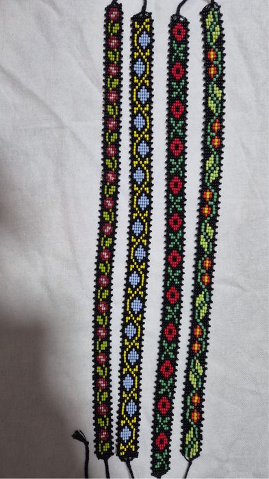 Zgardane Taranesti, lucrate manual!