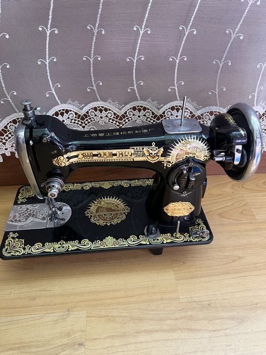 Швейная машинка СССР.