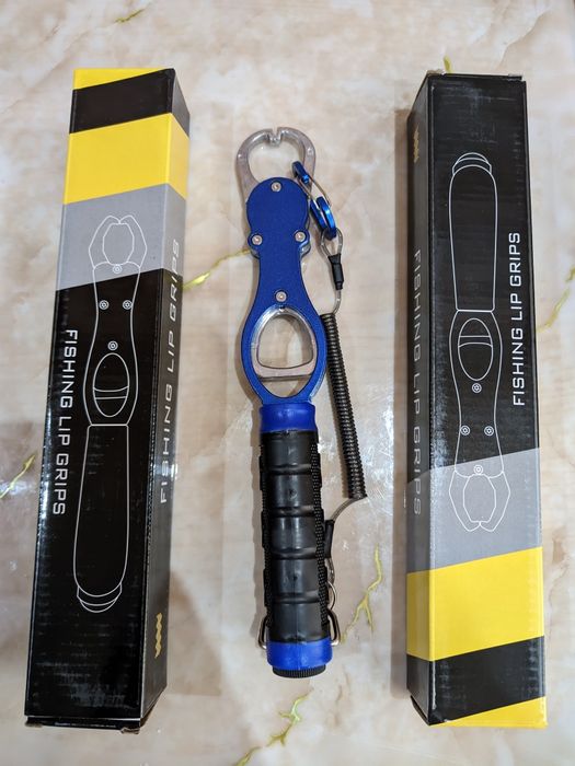 Держак захват рыбы