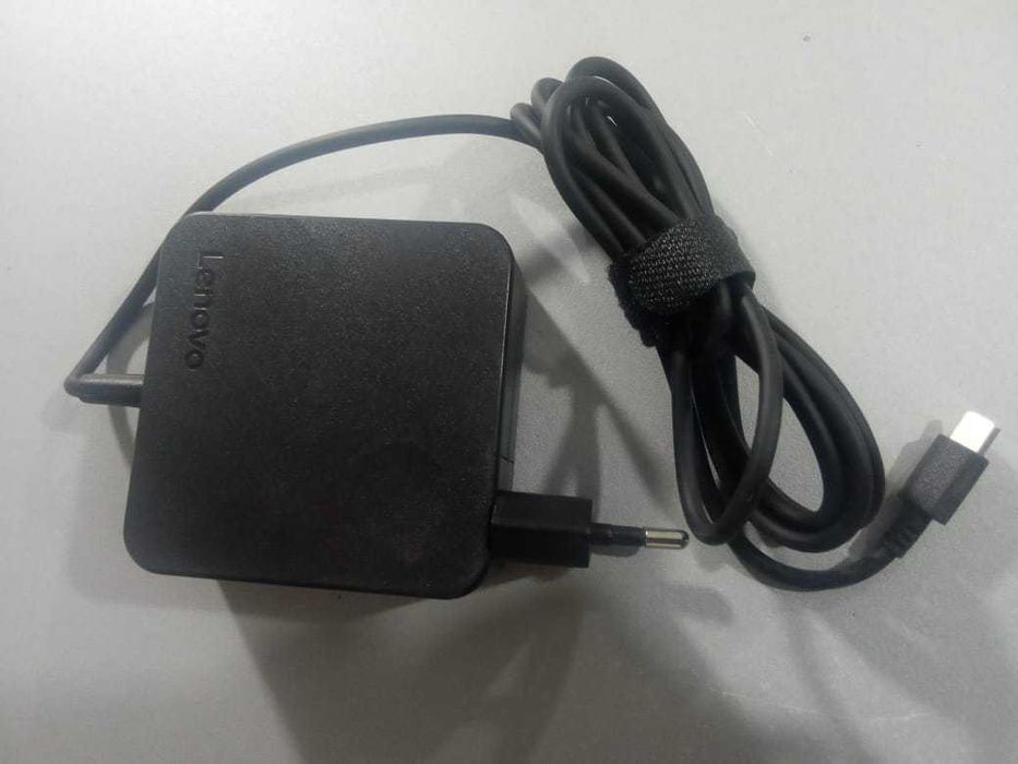 зарядка на ноутбук Type-C