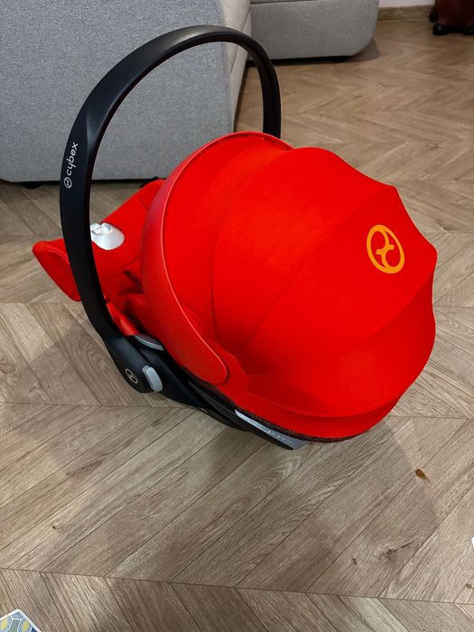 Cybex Cloud Z2 + база