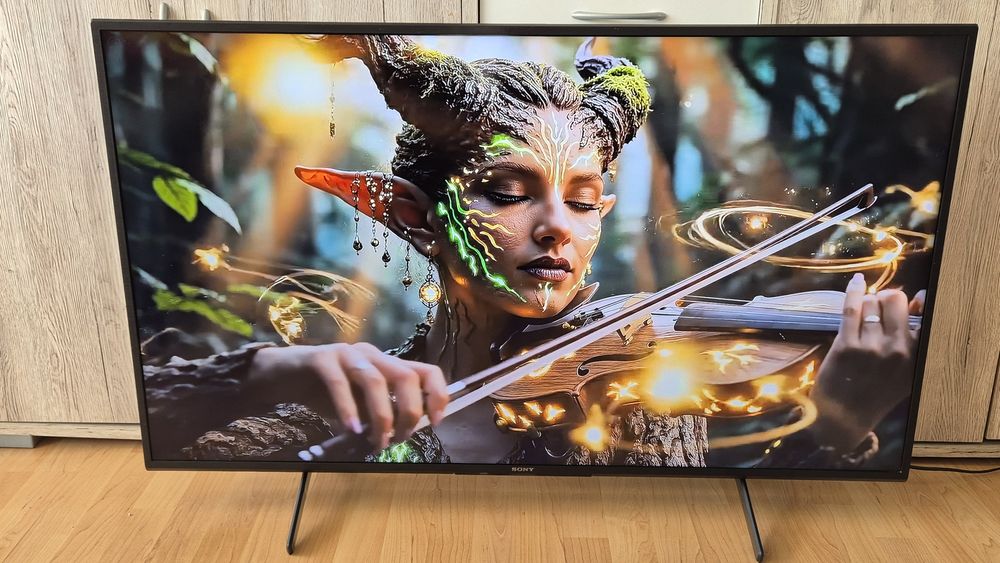 Sony KD-50X80J Google TV, Android, 4K, UltraHD, Smart, WiFi, LED