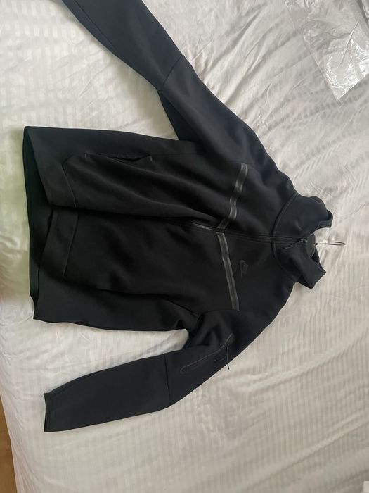 Nike Tech Fleece Negru