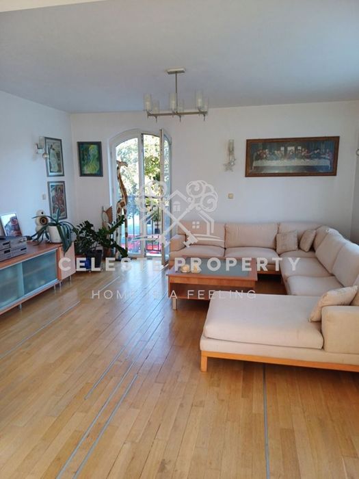 3-стаен в София-Лозенец площ 101 цена 1200