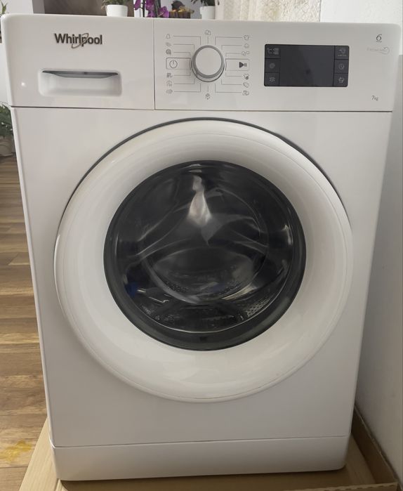 Mașină de spălat Whirlpool 7kg