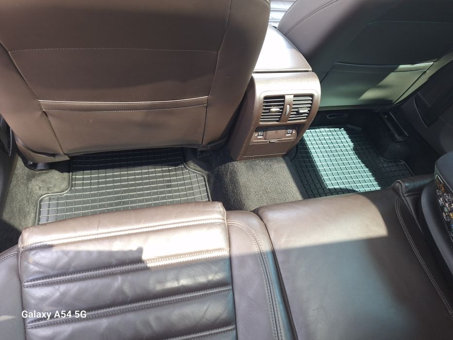 Passat B7 / 1.4 TSI CNG / DSG / 2012