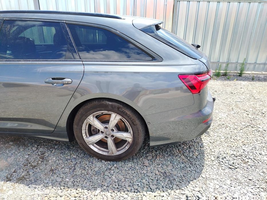 Audi a6c8 2.0 benz 45tfsi 2020г на части