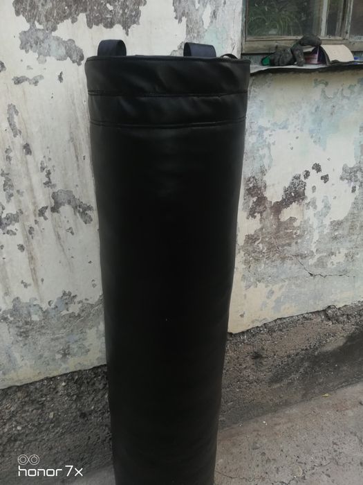 Боксерские мешки