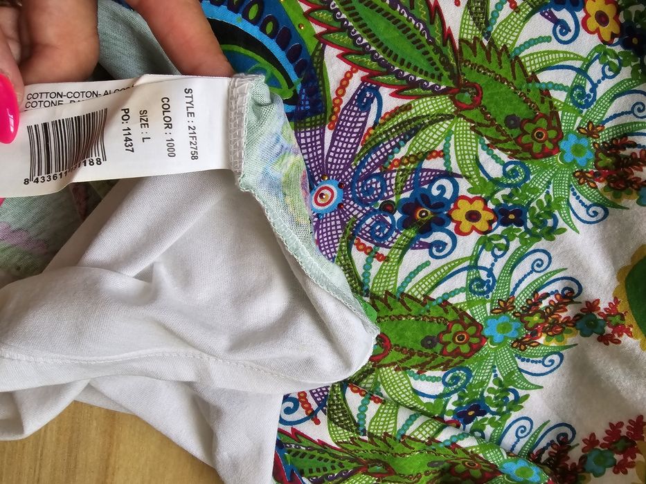 Пола Desigual M/L размер