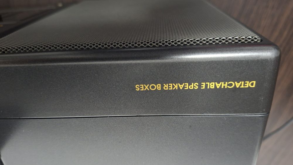 Radio casetofon Grundig