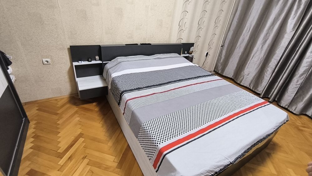 Легло с матрак 160/200