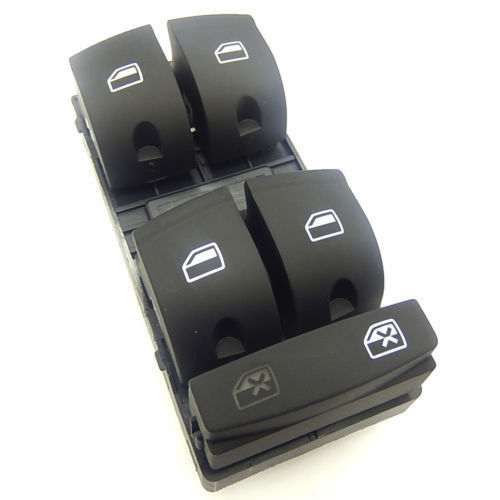 Панел с бутони за стъкла за Audi A3 , A6 , Q7 A6 05-11, A3 04-08