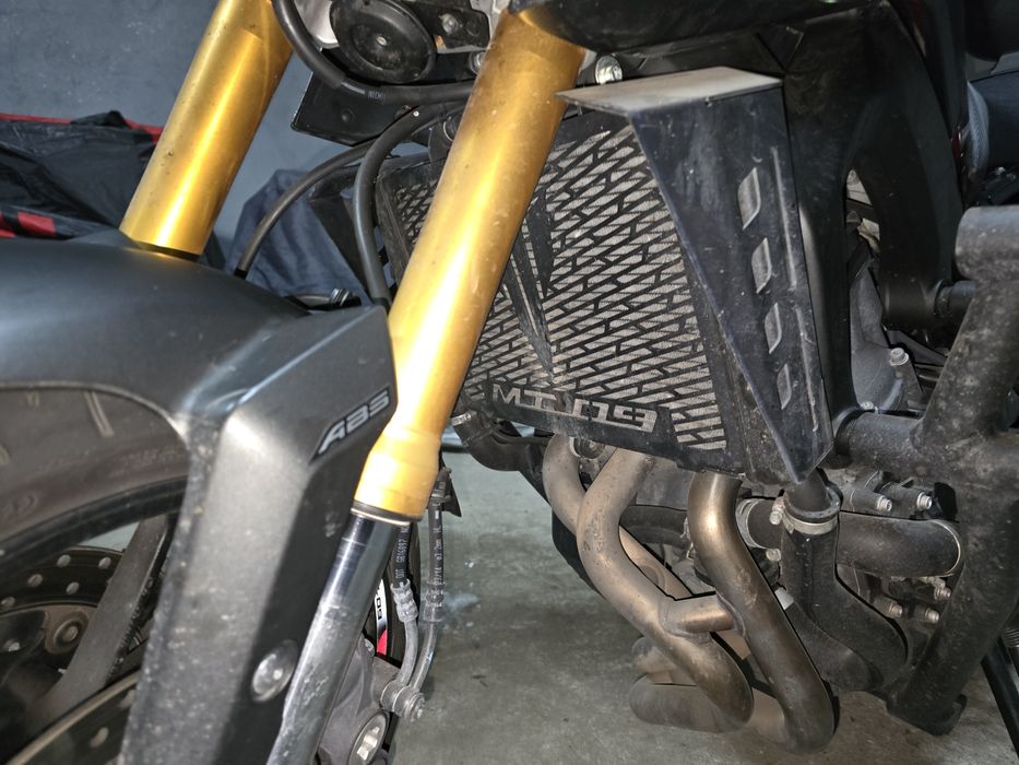 Продам Yamaha MT 09