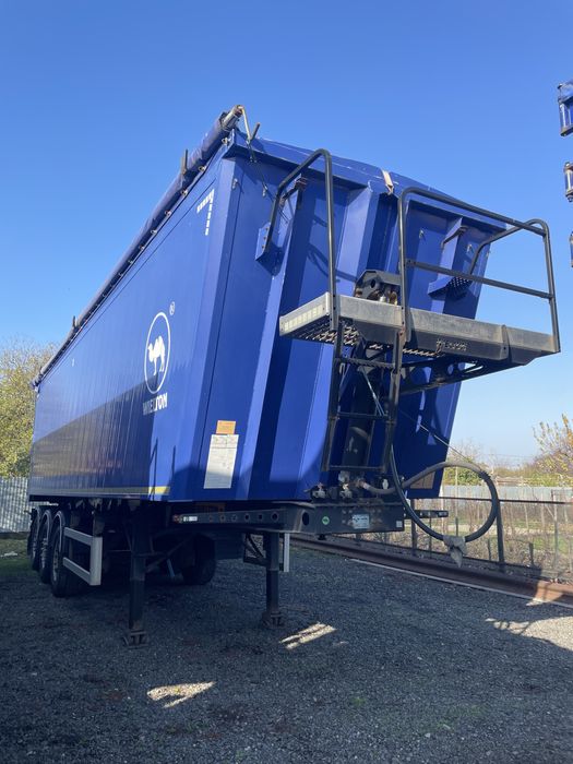 Semiremorca Wielton Bena cereale