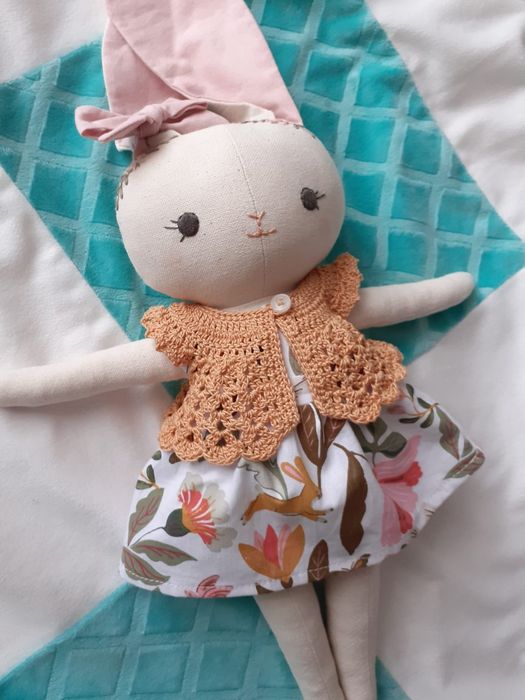Papusi textile handmade