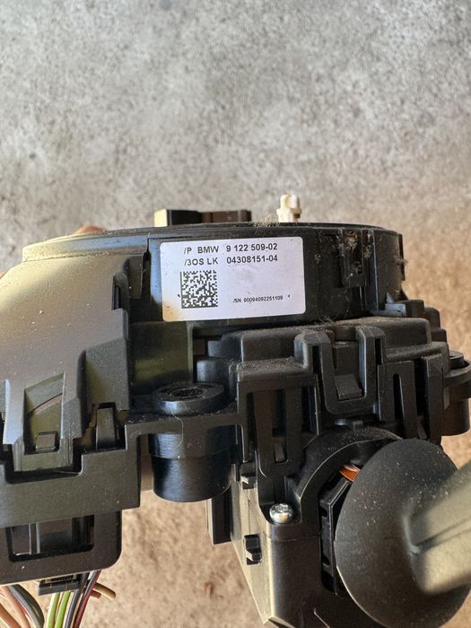 Лентов кабел,темпомат бмв х5,е70(lentov kabel bmw x5,e70)