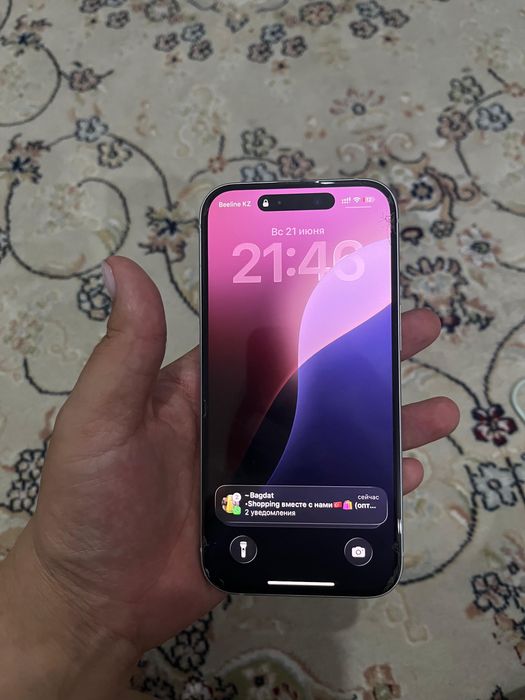 Iphone 15 128gb