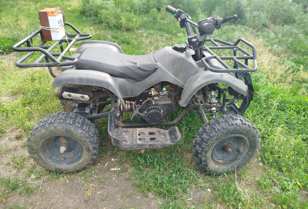 квадроцикл 50 кубовый