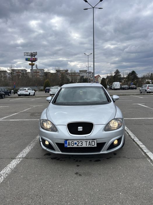 Seat Leon Facelift