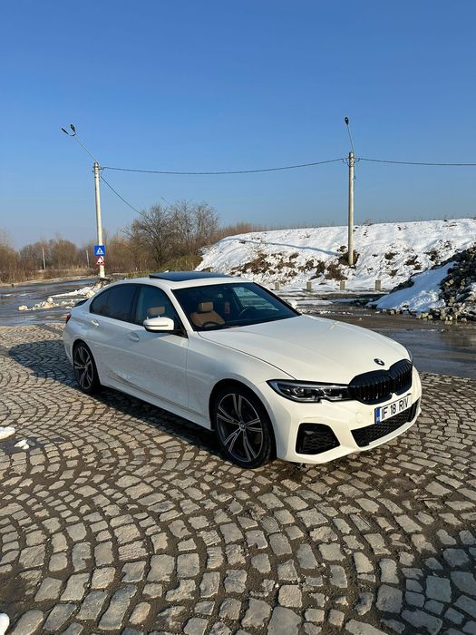 BMW Seria 3 330i Stage 2 G20