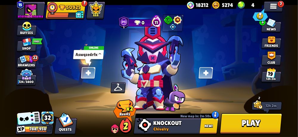 акк брав старс продам