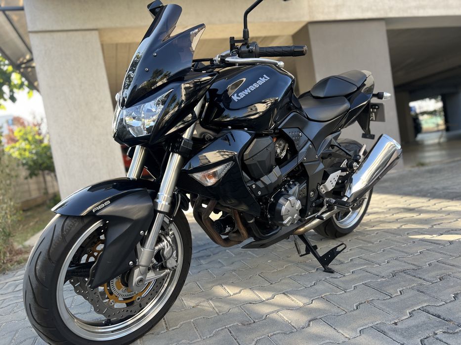 Kawasaki Z1000 cu ABS pret fix!