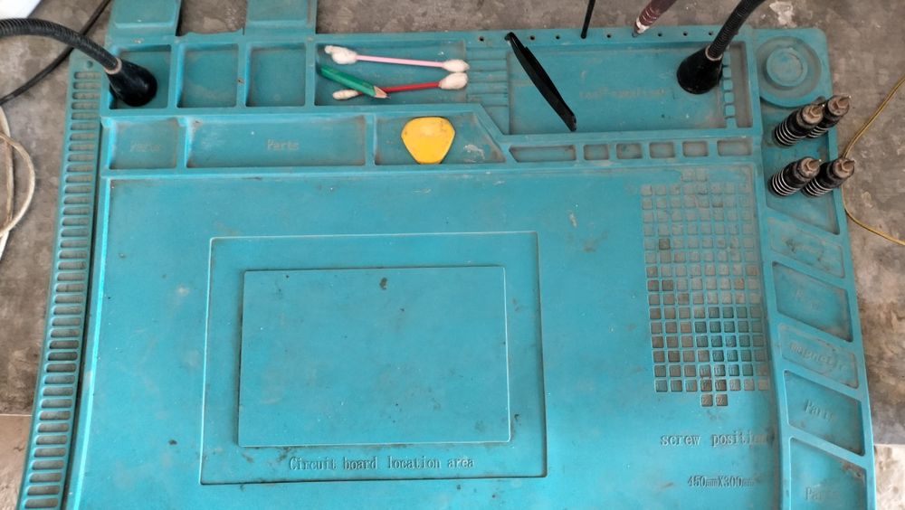 Паяльная станция