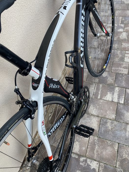 FULL CARBON - Bicicleta - cursiera Carrera  full carbon