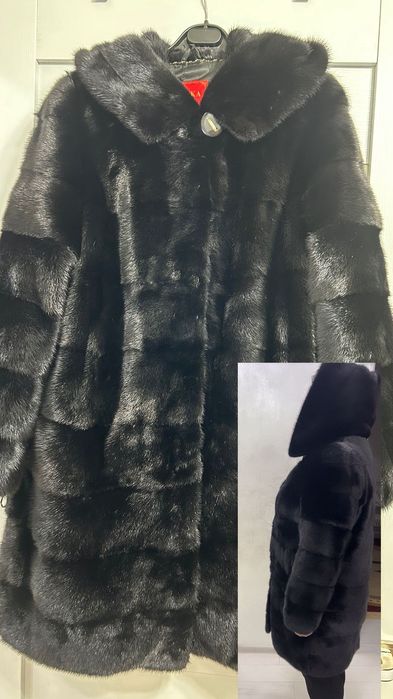 Продам норковая шуба