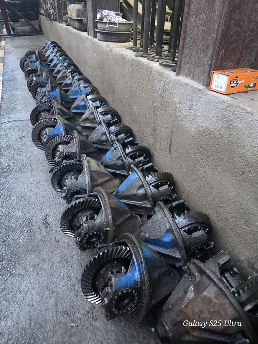 Редуктор газель 10.43" 8.41 ">9.41  оргинал бу