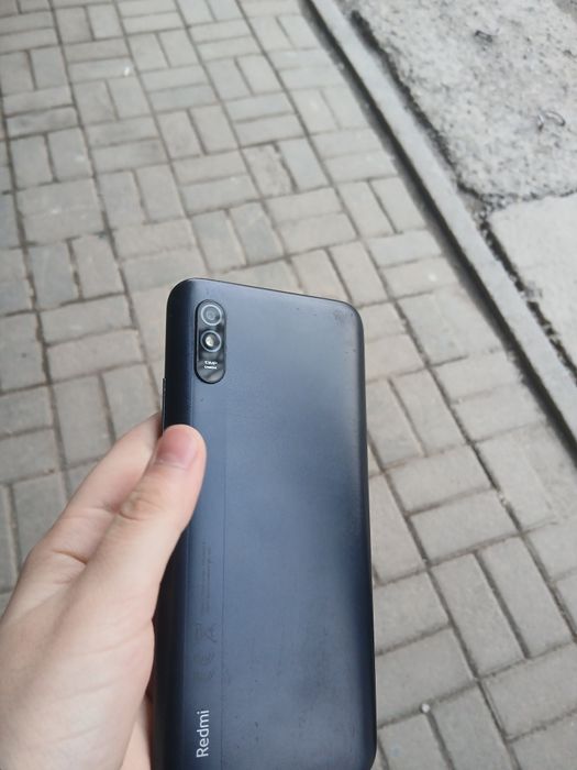 редми 9 а состояние хорошее