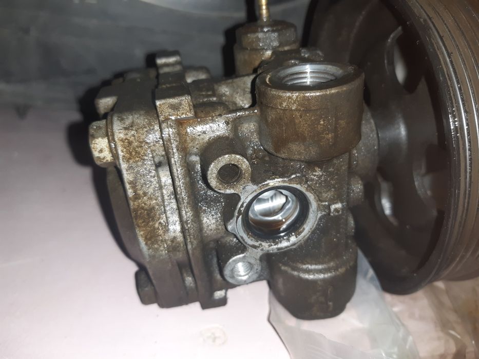 Насос гур сузуки гранд витара