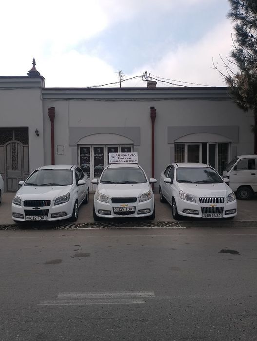 Arenda avto (Prokat).