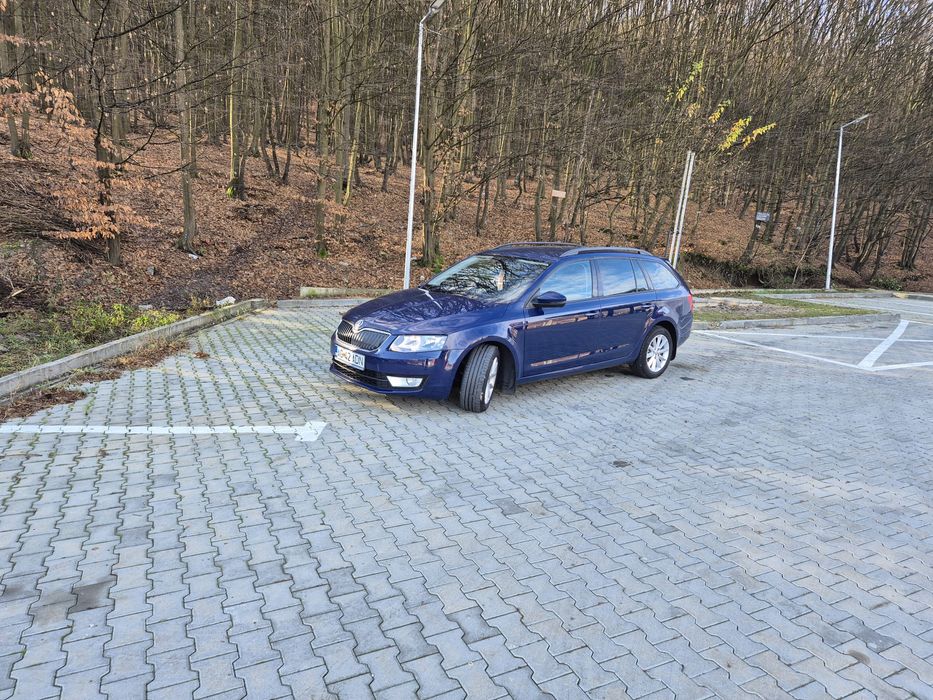 Skoda Octavia 3 Diesel