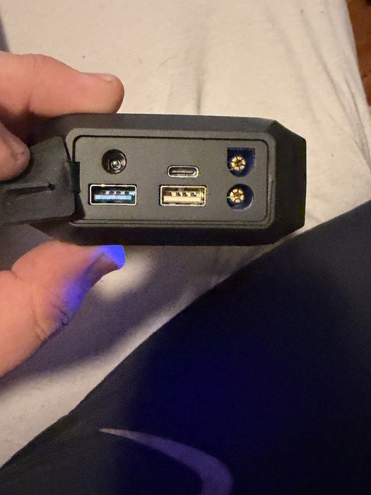 jump starter  metalo