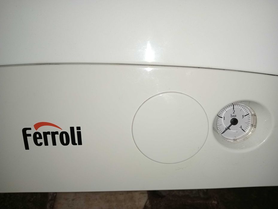 Centrala termica Ferroli